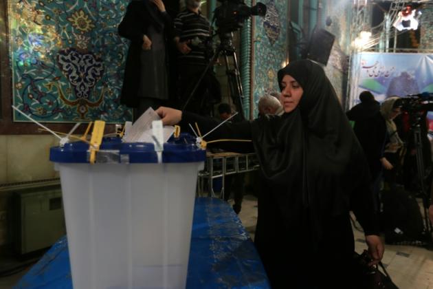 Iran: début d'élections vitales à la poursuite de l'ouverture