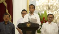 Koalisi Jokowi Belum Bahas Wacana Interpelasi  