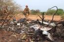 Crash d'un avion d'Air Algérie: Les familles des victimes demandent le rapatriement des restes à Ouagadougou