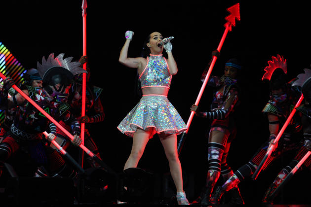 "Concierto Katy Perry"
