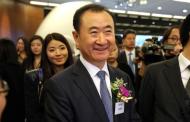 Wang Jianlin sonríe a su llegada a la Bolsa de Hong Kong el pasado 23 de diciembre de 2014
