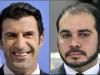 Montage de photos des candidats à la présidence de la Fifa (de g à d), Michael van Praag, Luis Figo, Ali bin Al-Hussein et le sortant Sepp Blatter