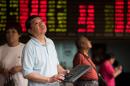 La Bourse de Shanghai dégringole encore de 7,63%
