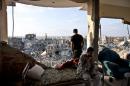 Israel warns security Gaza truce