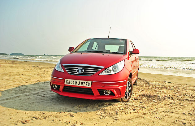 Road Test and Review: Tata Vista D90