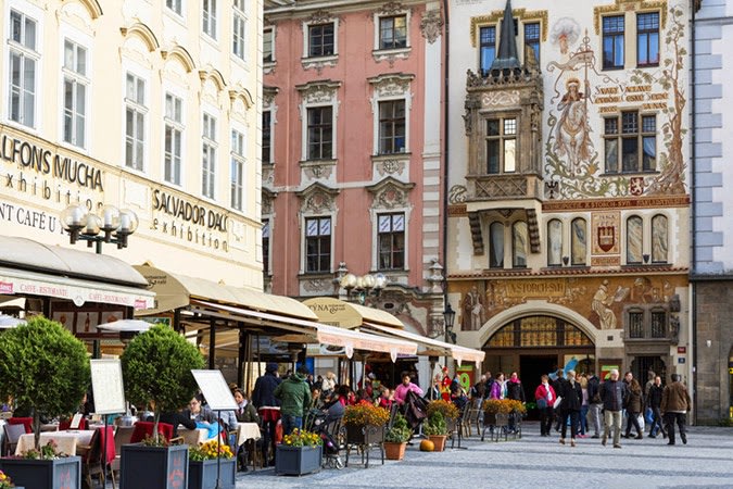 Μαντέψτε ποια είναι η πιο όμορφη πόλη της Ευρώπης