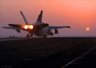 Estados Unidos anunció el pasado lunes el inicio de la ofensiva aérea contra la organización radical suní en suelo sirio, tras haberla iniciado previamente en Irak. EFE/Archivo