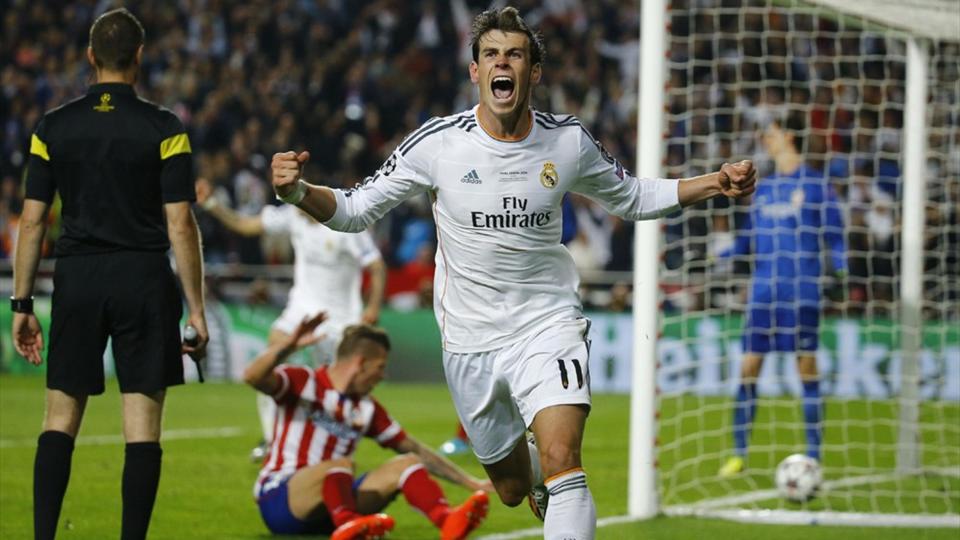 Champions League - Bale delivers as Real outlast Atletico to win La Decima