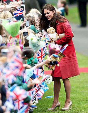 Kate Middleton, Prince William Visit Scotland After&nbsp;&hellip;