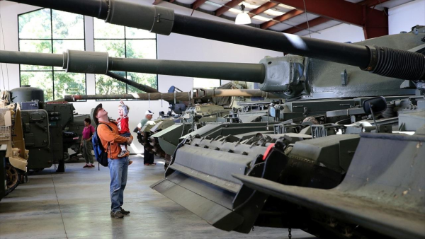 show military tanks for sale and costs