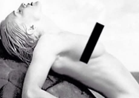 Mais, pourquoi Madonna est-elle toute nue sur Instagram ?