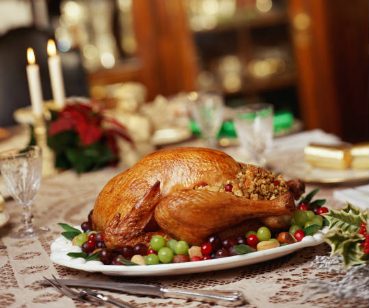 5 Christmas Hunger Triggers You Need To Avoid