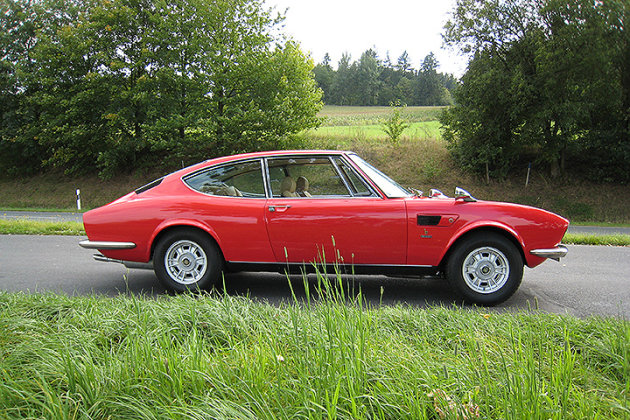 photo of Fiat Dino Coupe