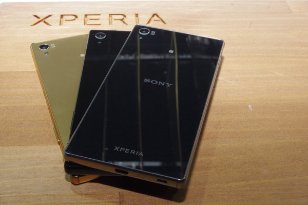 Sony Xperia 超旗舰 Xperia Z5 Premium 十一月
