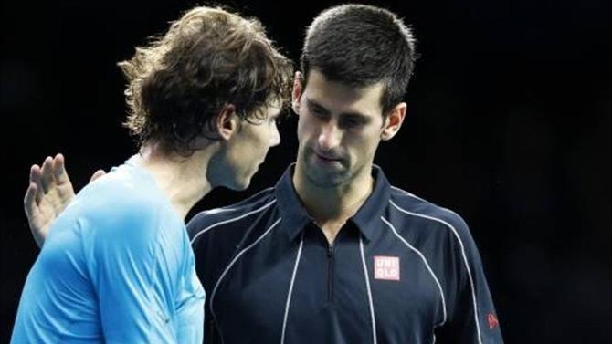 Tenis - Djokovic confía en la recuperación de Nadal