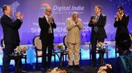 PM Modi to Silicon Valley: Digital India ‘unmatched in history’