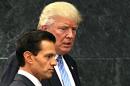 Pena Nieto incontra Trump poi lo attacca. Giallo su   muro al confine