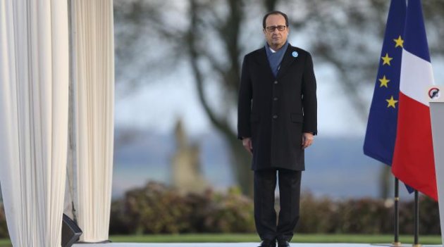 Un "think tank" américain recommande la fin du régime présidentiel en France