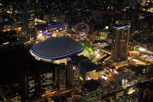 東京依舊是國人最喜愛的旅遊城市之一，魅力不減 (圖片來源／Wikipedia)