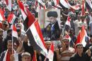 Iraq's Sadr readies militia fight