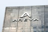 Le siège d'Areva le 2 juin 2015 à La Défense