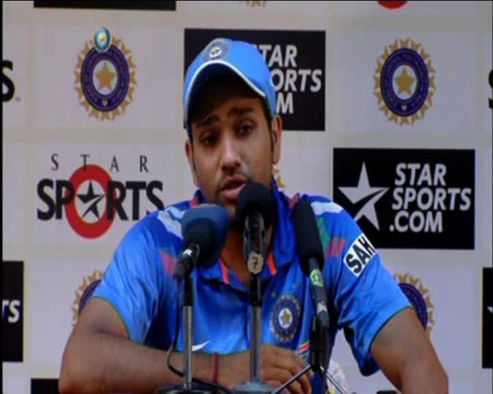 Rohit Sharma talks about 209 runs vs Australia | Watch the ... - 720 x 576 jpeg 47kB