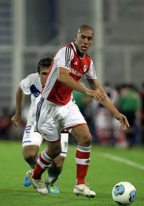 Jonathan Maidana de River Plate.