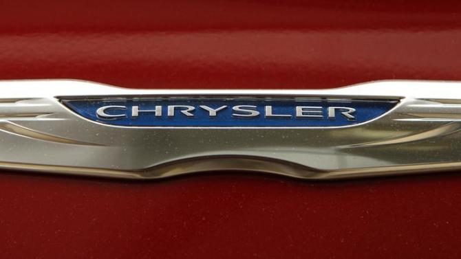 Chrysler finance company #2