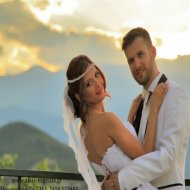 Τρίκαλα: Θέμα συζήτησης ο γάμος επιχειρηματία με την αγαπημένη του - Φωτό!