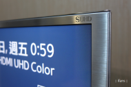 先前參加 SAMSUNG SUHD TV 65JS9000 這台「超 4K」電視的體驗會之後，對於這台可怕的頂級面板畫質感到深深的心動，那種氣勢磅礡的感覺真的是非常暢快！這篇就來與大家分享這台擁有最新顯示科技元素的絕頂 65 吋智慧型電視，看看他有那些功能.......