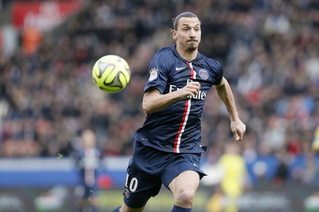 Zlatan Ibrahimovic - "Ibracadabra" - Delantero del Paris Saint Germain de Francia.La magia y el inexplicable talento del delantero sueco le ha valido como apodo "Ibracadabra".