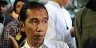Sekarang Jokowi dinilai jadi 'musuh media' milik calon seteru