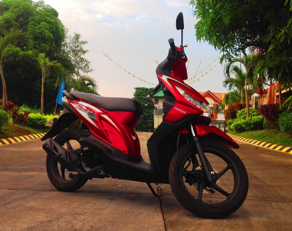 Honda scooters in the philippines #5
