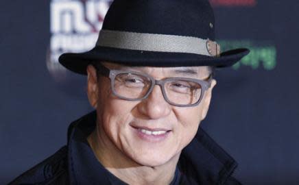 Jackie Chan Jadi Duta Pariwisata Indonesia