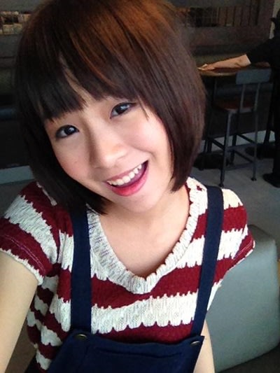 【泰國星正妹】Watanabe Nara／可愛甜美萌少女