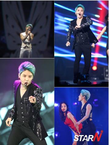 [STAR N焦點]金俊秀 亞洲巡迴演唱會最後站首爾！