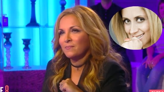 Hélène Segara : Hélène Ségara, une rivalité avec Lara Fabian ? "J'aimerais savoir si elle m'aime bien"