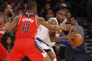 VIDEO. NBA: Kevin Séraphin brille, mais pas les Cavaliers de LeBron James