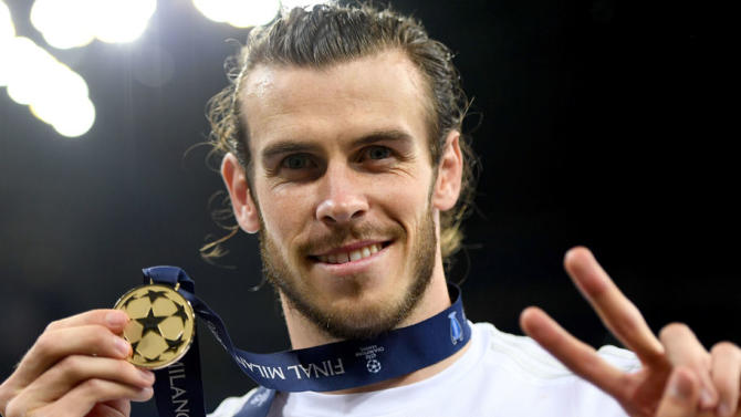 Zinedine Zidane: Gareth Bale Can Beat England on His Own When They Meet