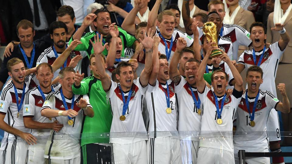 Mundial - Alemania-Argentina: La prórroga dijo Alemania (1-0)