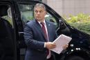 Orban torna alla carica su reintroduzioe pena di   morte