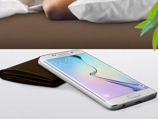 ▲據傳Samsung可能會為未來登場的Galaxy S7，搭載虹膜識別技術。