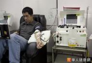 農曆年前，血庫存量告急，捐血中心呼籲民眾踴躍捐血。（圖片／華人健康網資料庫）
