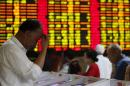 Les Bourses chinoises saisies de panique : la chute des cours s’accélère