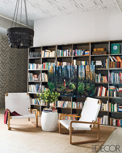 12 Home Library Ideas That Are Top Shelf