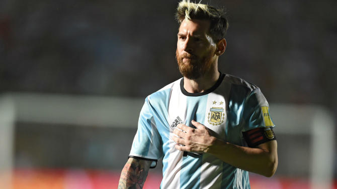 AviÃ£o que caiu tinha levado Messi e seleÃ§Ã£o da Argentina hÃ¡ duas semanas