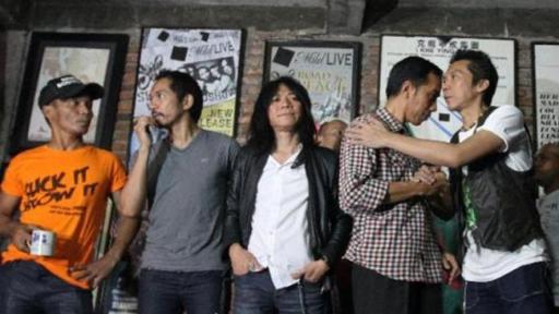 Kalau Presiden Jokowi Ingkar pada Janji-janji Manisnya, Ini 'Ancaman' dari Band Slank