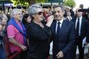 Sarkozy défend «la liberté de débat» chez Les Républicains