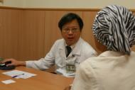 淋巴癌末期婦人 中西醫合治癌細胞消失