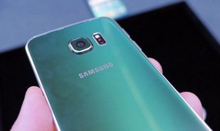Samsung 新專利曝光！手機背面加入觸控操作功能